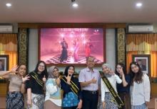 Gelar Penutupan Program BIPA Asal Thailand